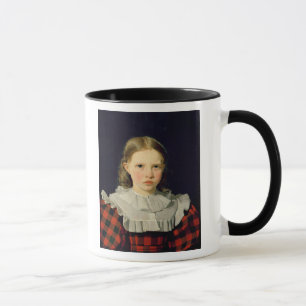Portrait of Adolphine Kobke  19th June 1832 Mug