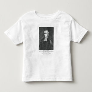 Portrait of Adrien Baillet Toddler T-shirt
