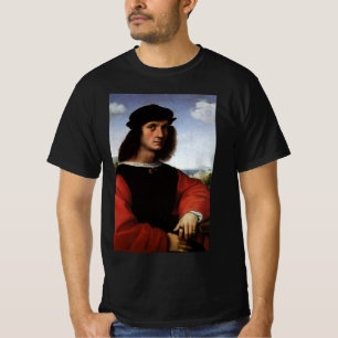 Portrait of Agnolo Doni by Raphael Sanzio T-Shirt