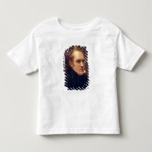 Portrait of Aimable-Guillaume-Prosper Brugiere Toddler T-shirt