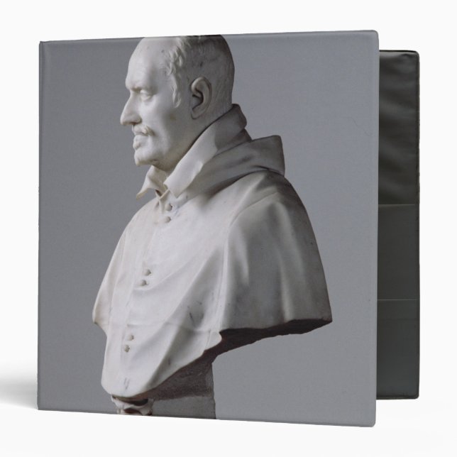 Portrait of Alessandro Binder (Front/Inside)