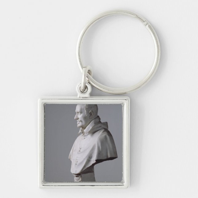 Portrait of Alessandro Keychain (Front)