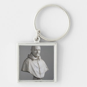 Portrait of Alessandro Keychain