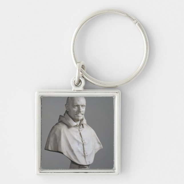 Portrait of Alessandro Keychain (Front)
