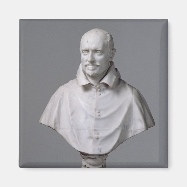 Portrait of Alessandro Magnet (Front)