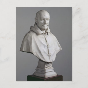 Portrait of Alessandro Postcard