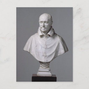 Portrait of Alessandro Postcard