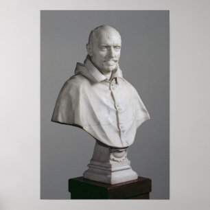 Portrait of Alessandro Poster