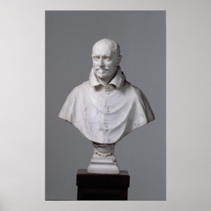 Portrait of Alessandro Poster