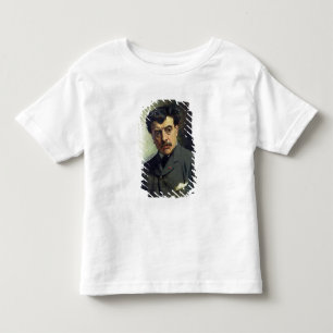 Portrait of Alexander Falguiere 1887 Toddler T-shirt