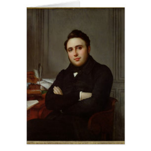 Portrait of Alexandre Auguste Ledru-Rollin