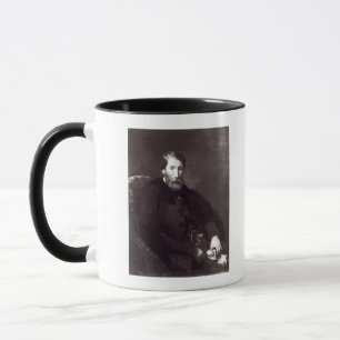 Portrait of Alfred Bruyas Mug