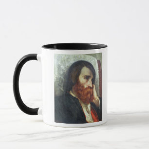 Portrait of Alfred Bruyas Mug