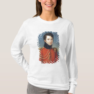 Portrait of Alfred de Vigny T-Shirt
