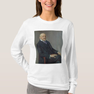 Portrait of Alfred Lichtwark  1912 T-Shirt