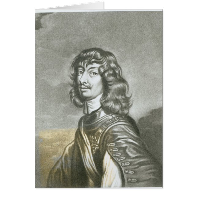 Portrait of Algernon Percy 2 (Front)