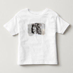 Portrait of Algernon Percy Toddler T-shirt