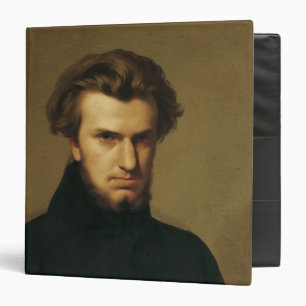 Portrait of Ambroise Thomas 1834 Binder