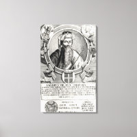 Portrait of Amedee VIII Le Pacifique