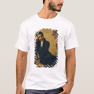 Portrait of an Artist in his Studio T-Shirt