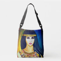 Portrait of an Egyptian Princess