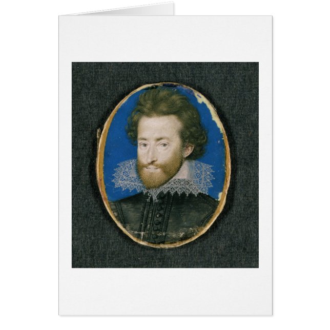 Portrait of an Unknown Man (Front)