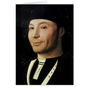 Portrait of an Unknown Man