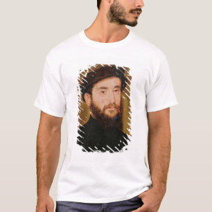 Portrait of an Unknown Man 2 T-Shirt