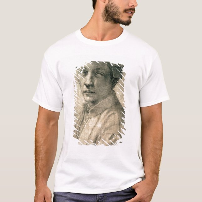 Portrait of Andrea Quaratesi, c.1532 T-Shirt (Front)