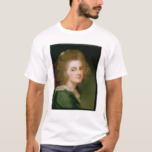 Portrait of Ann Barbara Russell T-Shirt