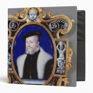 Portrait of Anne, First Duke of Montmorency Binder