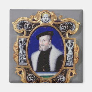 Portrait of Anne, First Duke of Montmorency Magnet