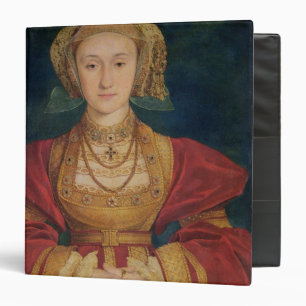 Portrait of Anne of Cleves  1539 Binder