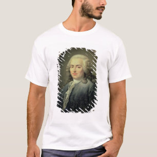 Portrait of Anne-Robert-Jacques Turgot  1726 T-Shirt