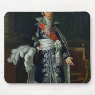Portrait of Anne Savary Duke of Rovigo, 1814 Mouse Pad