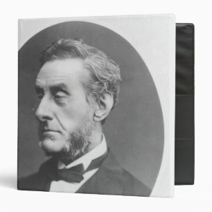 Portrait of Anthony Ashley Cooper Binder