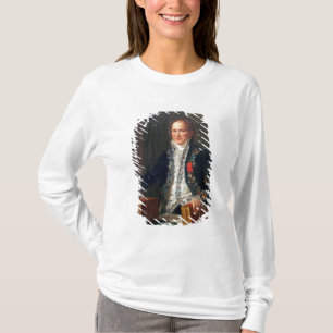 Portrait of Antoine Francois de Fourcroy T-Shirt