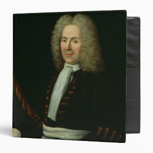 Portrait of Antoine Thibault Binder