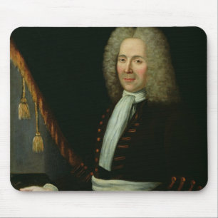 Portrait of Antoine Thibault Mouse Pad