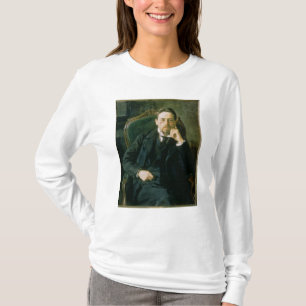Portrait of Anton Pavlovich Chekhov, 1898 T-Shirt
