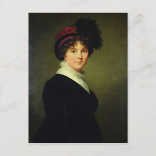 Portrait of Arabella Cope, Duchess of Dorset Postcard