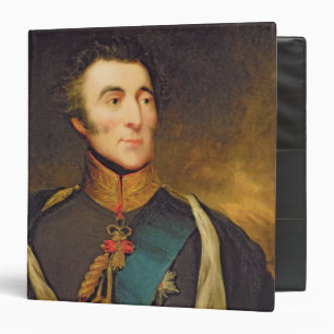 Portrait of Arthur Wellesley Binder