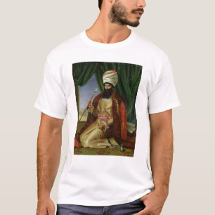 Portrait of Asker-Khan, Ambassador of Persia T-Shirt
