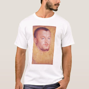 Portrait of Augustus I Elector of Saxony T-Shirt