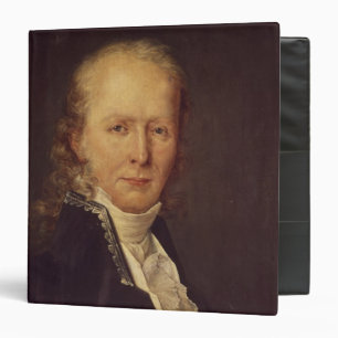 Portrait of Benjamin Constant Binder