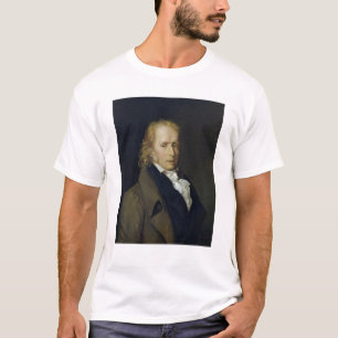 Portrait of Benjamin Constant de Rebecque T-Shirt