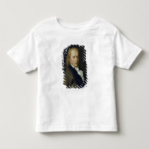 Portrait of Benjamin Constant de Rebecque Toddler T-shirt