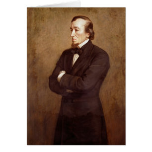 Portrait of Benjamin Disraeli