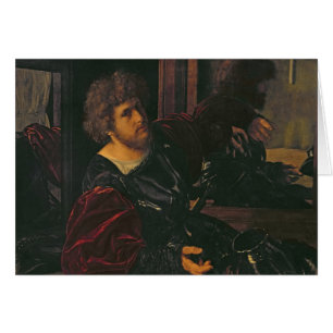 Portrait of Bernardo di Salla