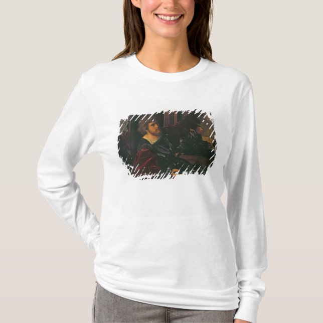 Portrait of Bernardo di Salla T-Shirt (Front)